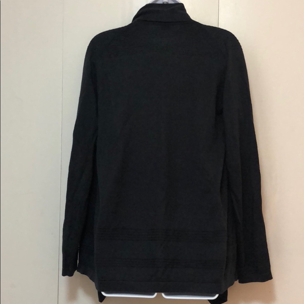 Theory 'Radswell' Linen Blend Cardigan - Picture 5 of 8